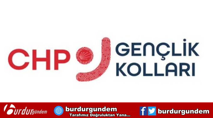 CHP Gençlik Kolları: Vatanımız için gece gündüz sahadayız