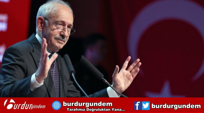 Kılıçdaroğlu seçilirse ilk imzalayacağı kararnameyi açıkladı