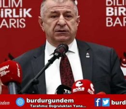 Ümit Özdağ: Suriyeliler işgali kutluyor