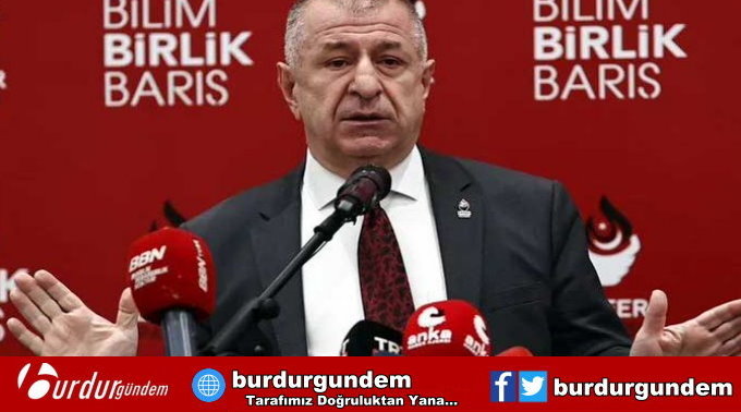 Ümit Özdağ: Suriyeliler işgali kutluyor