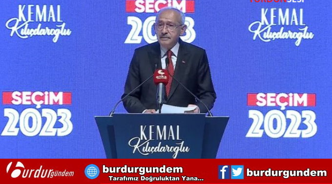 Büyük şehirler “Kemal Kılıçdaroğlu” dedi