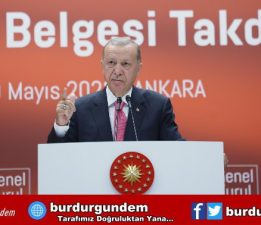 ERDOĞAN’DAN ‘VİZE SORUNU’ AÇIKLAMASI