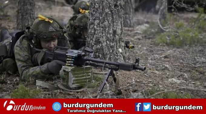 Kuzey Kutbu’nda NATO tatbikatı!