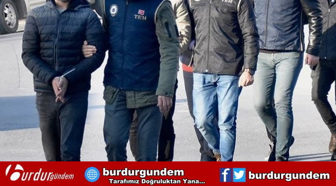 6 ilde FETÖ operasyonu 12 şüpheli yakalandı