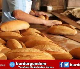 Kayseri’de ekmeğe zam!