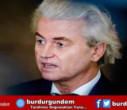 Hollanda’da aşırı sağcı Wilders, Erdoğan’a oy verenlere ‘Güle güle’ dedi