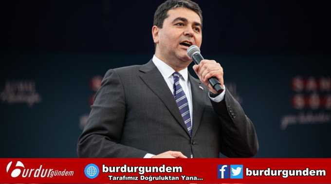 Uysal: Türk siyasi tarihinin en adaletsiz seçimini geride bıraktık