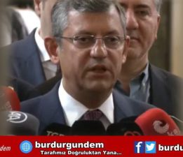 CHP’li Özgür Özel’den açıklama geldi