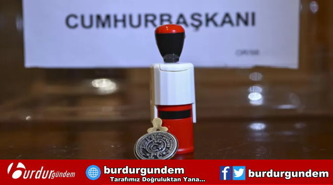 Seçiminin ikinci turunda oylar hangi hallerde geçersiz sayılır?