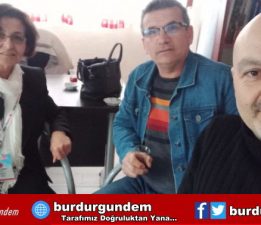CHP BURDUR ŞENGÜL TEKİN’E EMANET