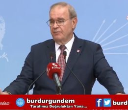 Öztrak’tan değişim yanıtı: Değişimi kurultay belirleyecek