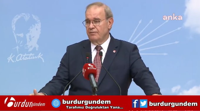 Öztrak’tan değişim yanıtı: Değişimi kurultay belirleyecek
