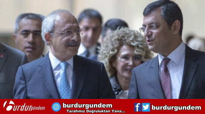 Kılıçdaroğlu ‘Özgür Özel’e destek verebilir