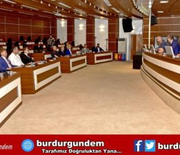 Burdur İl Sınav Kurulu, YKS Öncesi MAKÜ’de Toplandı