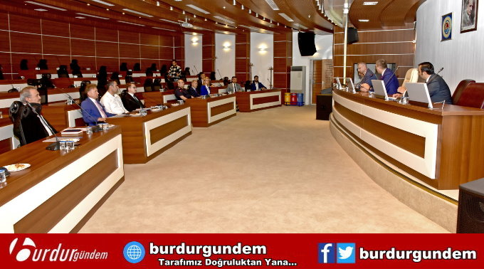 Burdur İl Sınav Kurulu, YKS Öncesi MAKÜ’de Toplandı