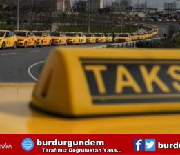 Bursa’da taksi ücretlerine yüzde 50 zam geldi