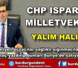 Milletvekili Halıcı’dan soru önergesi