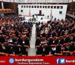 TBMM Başkanlık Divanı üyelerinin listesi Resmi Gazete’de yayımlandı