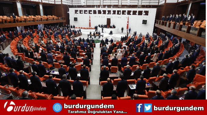 TBMM Başkanlık Divanı üyelerinin listesi Resmi Gazete’de yayımlandı