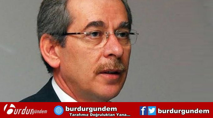 “Geçersiz oy verdim” demişti