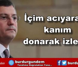Özgür Özel’den Abdüllatif Şener açıklaması