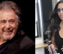 Al Pacino, 29 yaşındaki kız arkadaşından çocuk sahibi oldu.