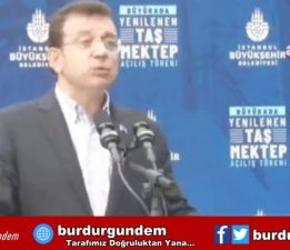 İmamoğlu’ndan Erdoğan’a Fetret Devri yanıtı