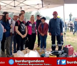 MAG eğitimleri sona erdi