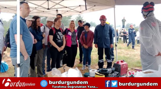 MAG eğitimleri sona erdi