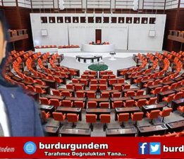 AK Parti Burdur Milletvekili Mustafa Oğuz Mecliste Yemin Edecek