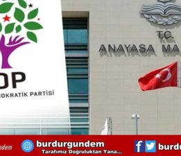 AYM’den HDP kararı!