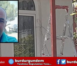 Boya yaparken düşmüştü acı haber geldi