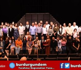 Avukat Soner Ustaoğlu Tiyatro Günleri sona erdi