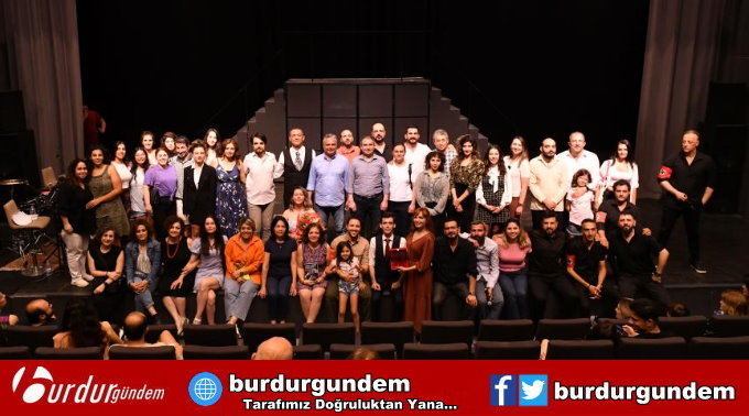 Avukat Soner Ustaoğlu Tiyatro Günleri sona erdi
