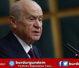 Devlet Bahçeli: Üniversite sınavlarını kaldıracağımız günler çok uzak değil
