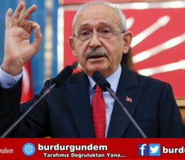 Kılıçdaroğlu: Değil 6’lı Masa gerekirse 16’lı Masa kuracağım