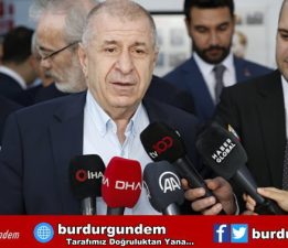 Zafer Partisi Genel Başkanı Ümit Özdağ Suriye’ye gideceğini açıkladı
