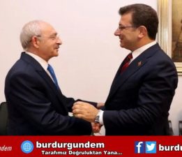 İmamoğlu- Kılıçdaroğlu görüşmesi başladı!