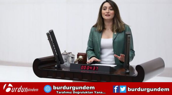 Aysu Bankoğlu: Beka Sorunu Arayanlar Yurtlardaki Çocuk Ölümlerine Baksın!
