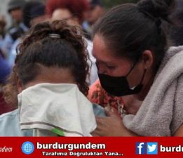 Honduras’ta cezaevinde çıkan bir isyanda en az 46 kadın hayatını kaybetti