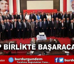 CHP’li 81 il başkanından ortak açıklama!