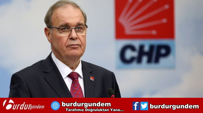 CHP Sözcüsü Öztrak’tan İmamoğlu’na yanıt