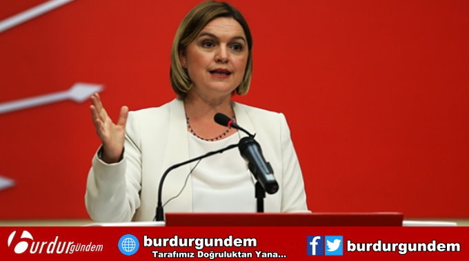 CHP’li Selin Sayek Böke’den istifa sonrası açıklama