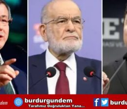 DEVA Partisi’nden Meclis’te ortak gruba ret