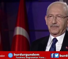 Kılıçdaroğlu İmamoğlu’na genel başkanlık kapılarını resmen kapattı
