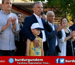 Başkan Uysal’dan mücadele sözü