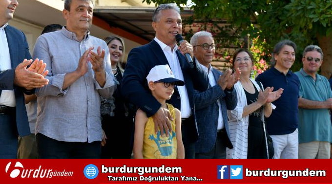 Başkan Uysal’dan mücadele sözü