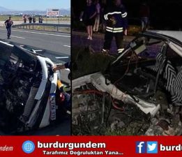 Bayram tatilinde yollara dikkat! İlk günden 21 can gitti
