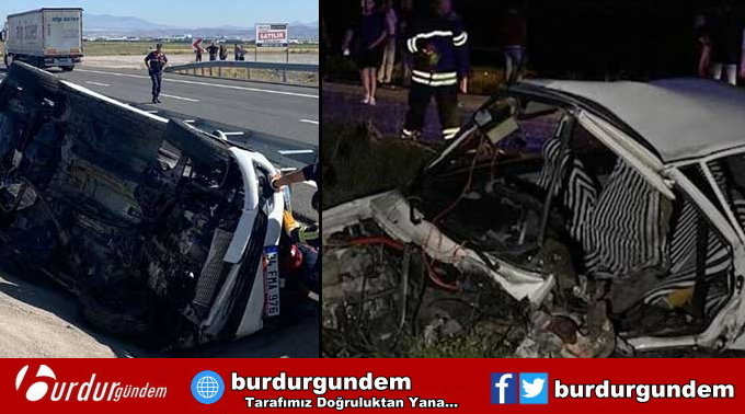 Bayram tatilinde yollara dikkat! İlk günden 21 can gitti