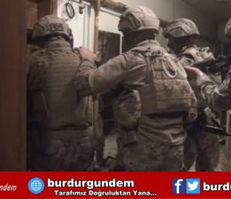 İstanbul’da IŞİD operasyonu: 7 gözaltı